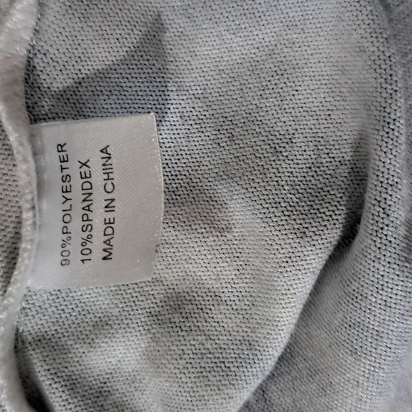 Temptation Italy Wild Print Tunic - Picture 6 of 6